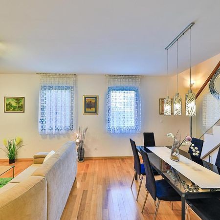 Apartman Toni Lejlighed Split Eksteriør billede