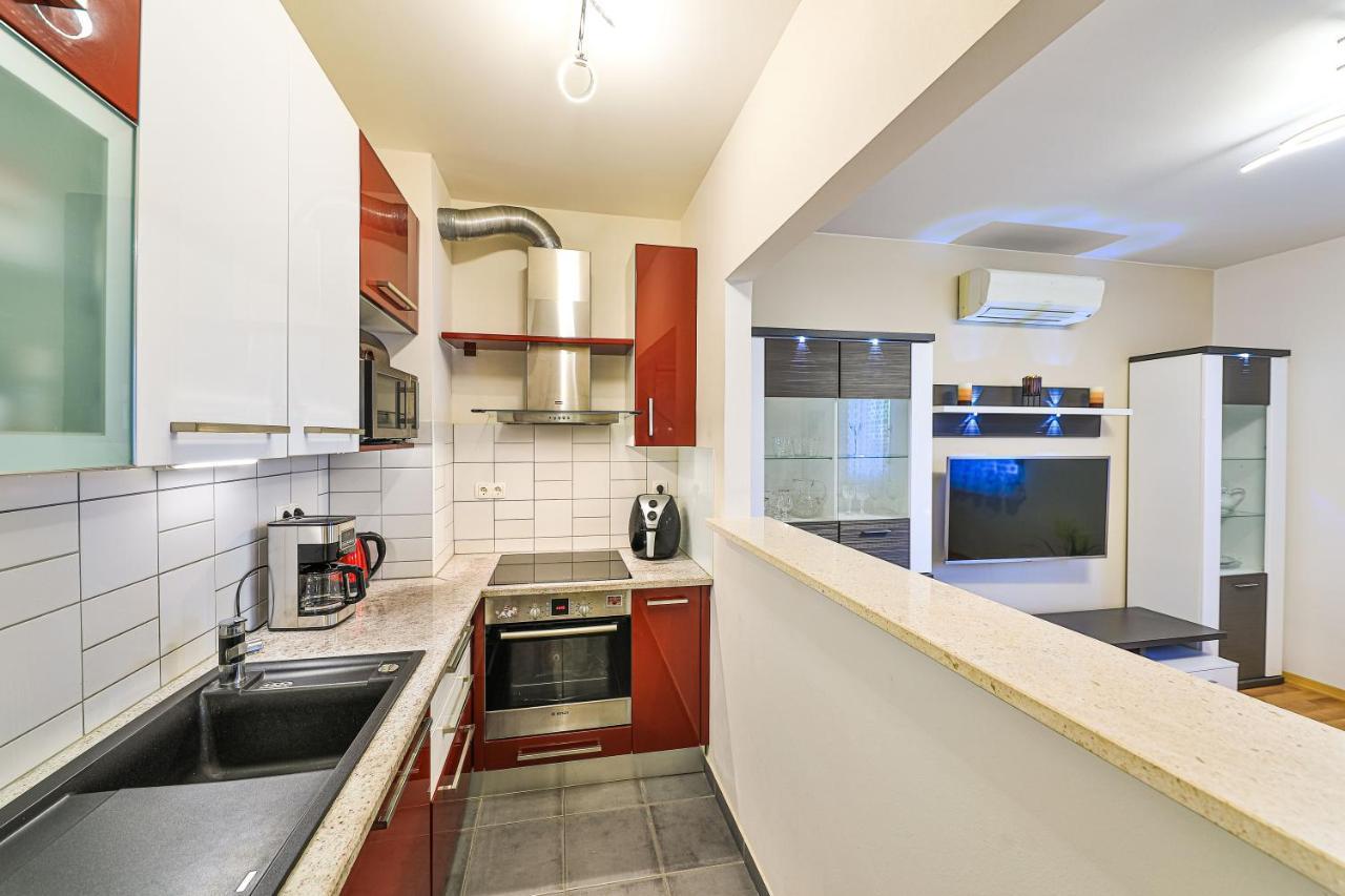 Apartman Toni Lejlighed Split Eksteriør billede